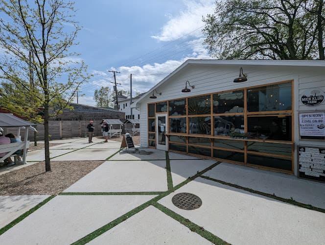 New Buffalo Farmstand