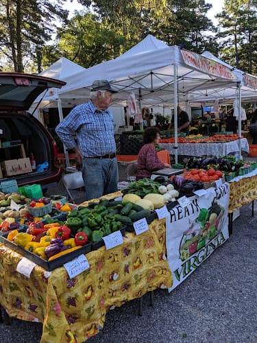 South of the James Market