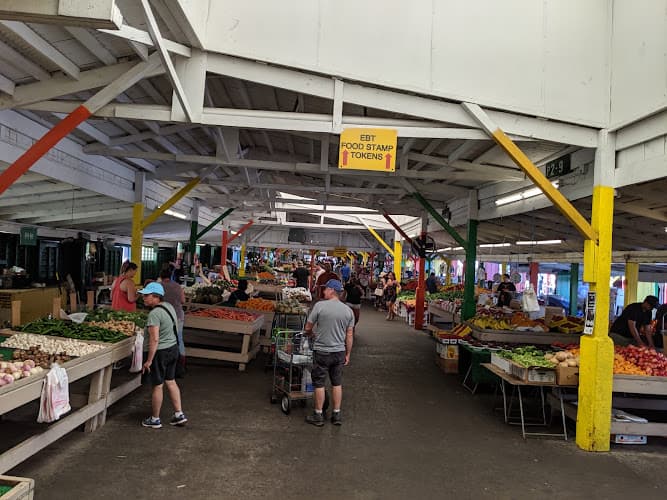 Denio's Farmers Market & Swap Meet