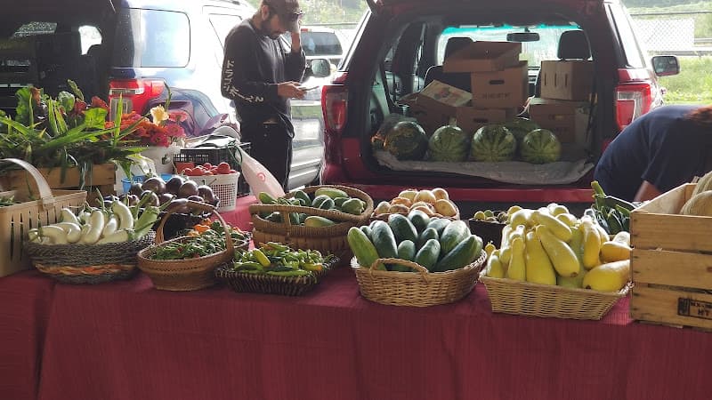 Hall County Farmers Market