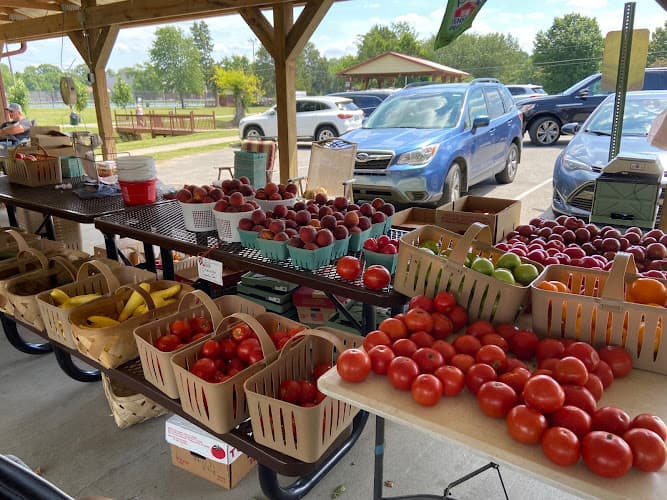 Mt. Juliet Farmer's Market