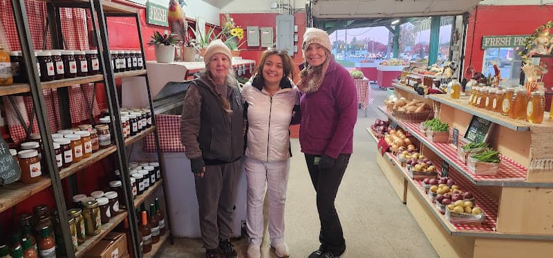 The Farmer’s Daughters’ Country Market