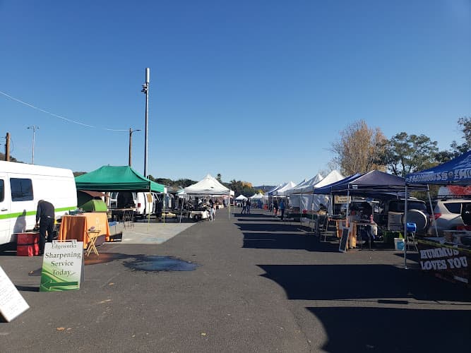 Sonoma Valley Certified Farmers Market